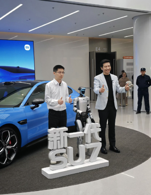 小米雷军澄清“打新宇树科技赚了 100 多亿”:是顺为投资的,而且不是打新、是早期天使投资
