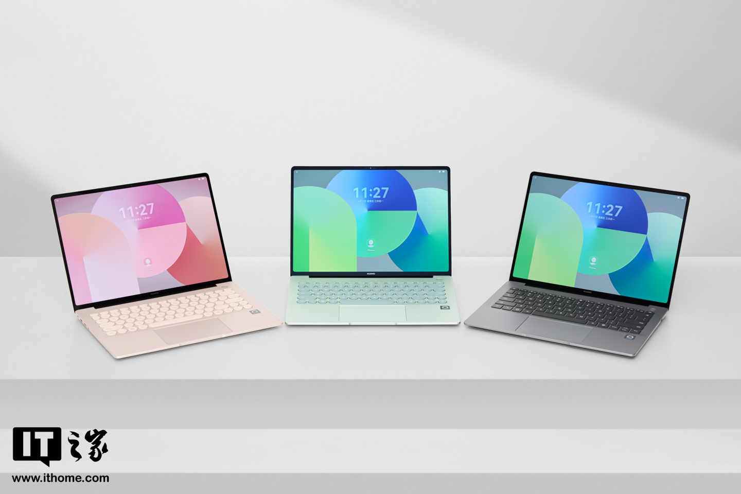 华为 MateBook 鸿蒙电脑获 HarmonyOS 7.0.0.111 升级,新增 3D 壁纸、多人互助通信共享等功能