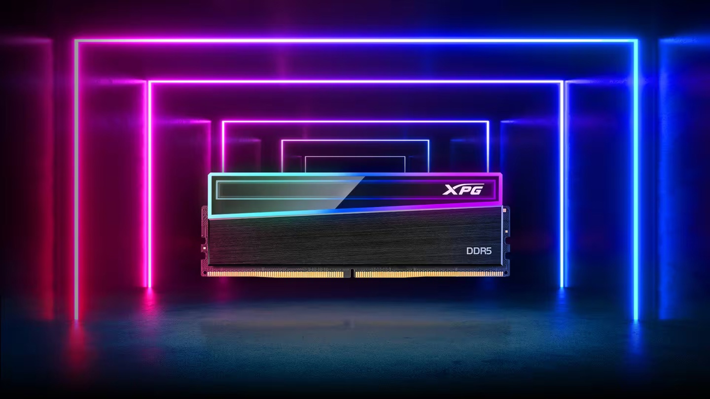 威刚 XPG 龙耀 D600G 内存模组上市:无限镜光效,16GB×2 套条 5499 元