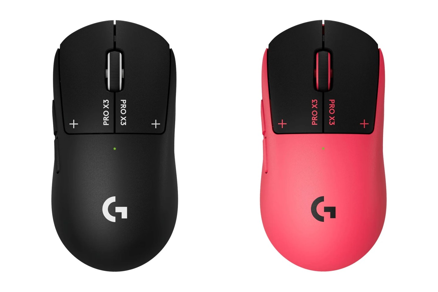 罗技 G 官宣新品 "GPW5 Ultra",应指 PRO X3 SUPERSTRIKE 鼠标