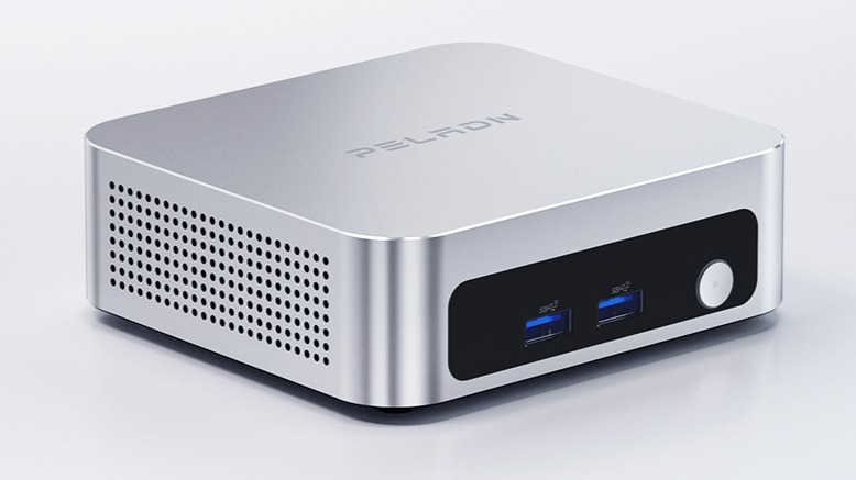 磐镭 WO5 304 迷你主机上市:12GB + 512GB,2599 元