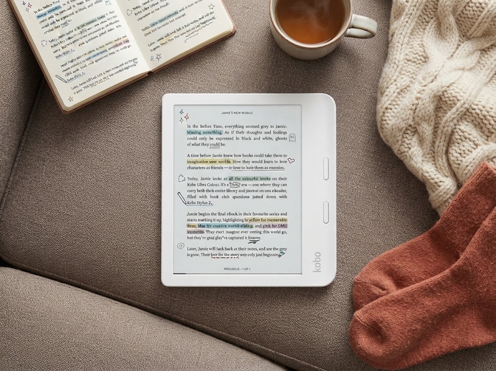 Kobo 电纸书 6.0 测试版系统固件现严重 Bug:书籍数据无法显示,官方警告勿自行降级