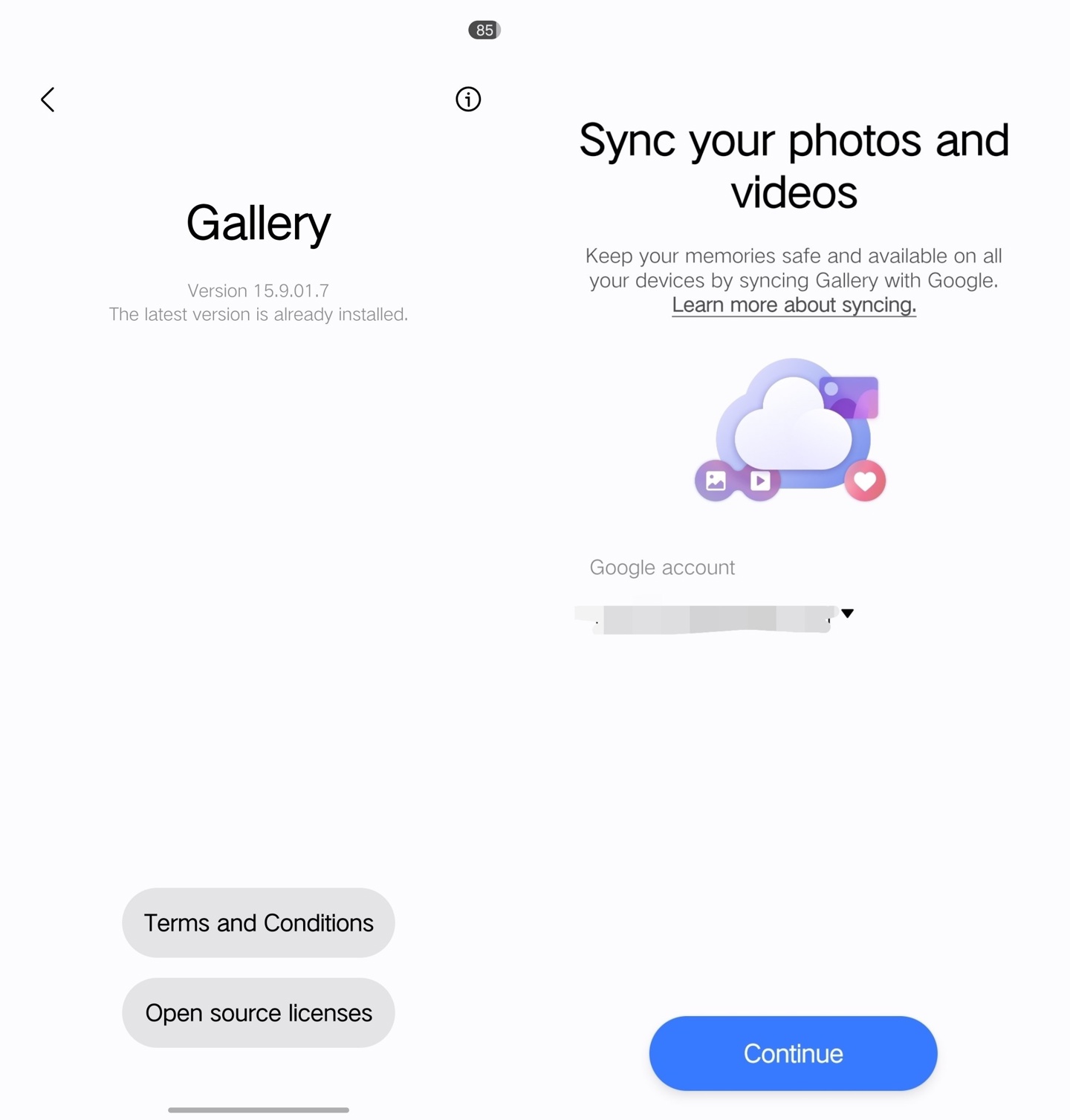 三星海外机型将于 9 月 30 日起取消微软 OneDrive 集成,改用谷歌 Google Photos 同步
