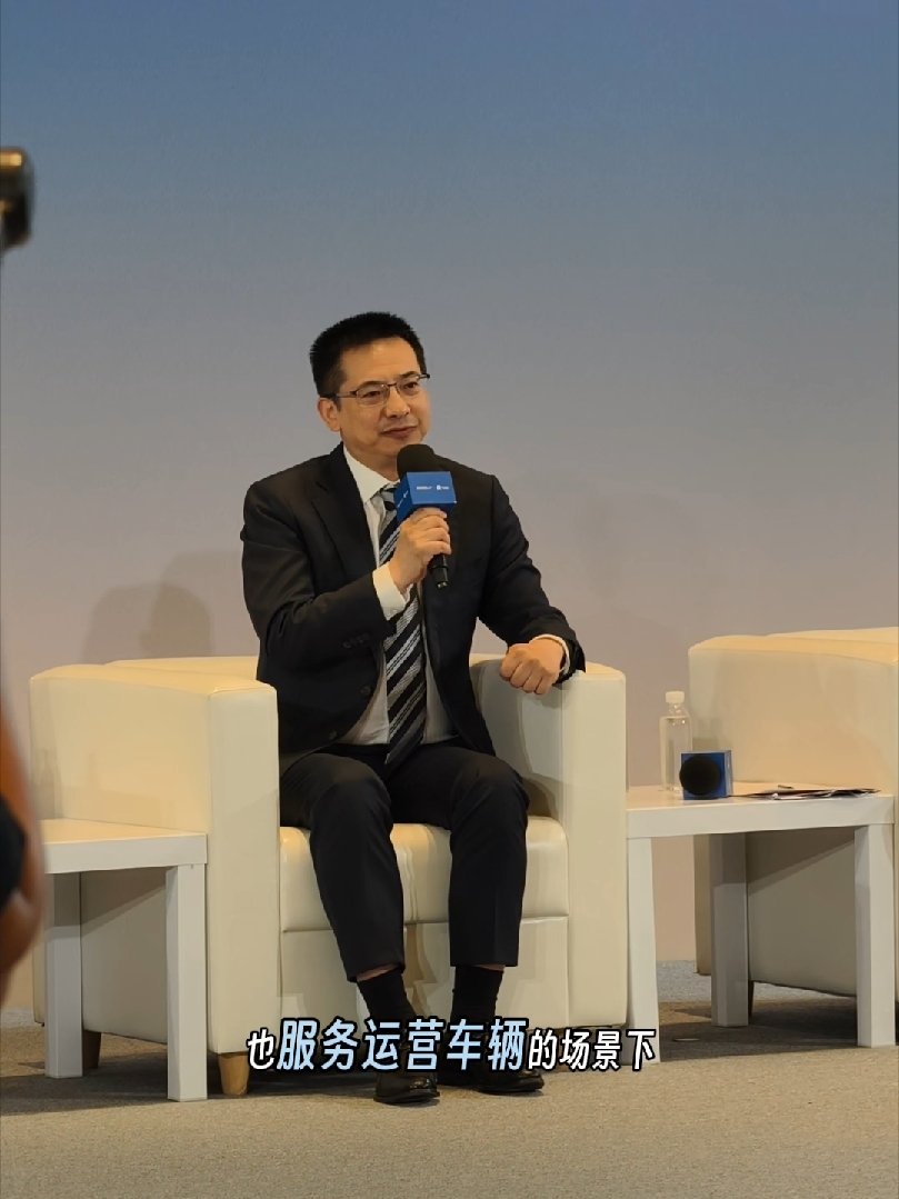蔚来秦力洪:换电有望帮助网约车收入提升 15%-20%,最多可节约四成整车成本