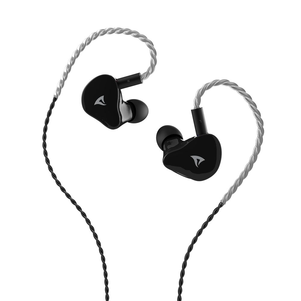 Sharkoon 推出 Stealthbite IEM 入耳式耳机,搭载 10mm 圈铁混合单元