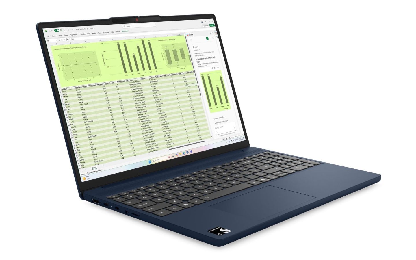 联想推出高通骁龙 C C11-0100 平台 WoA 笔电 IdeaPad Slim 3x (11)