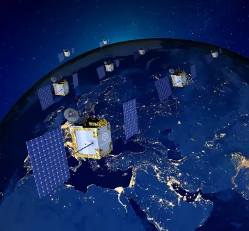 Eutelsat 斥资 10 亿欧元为 OneWeb 卫星互联网再采购 229 颗卫星