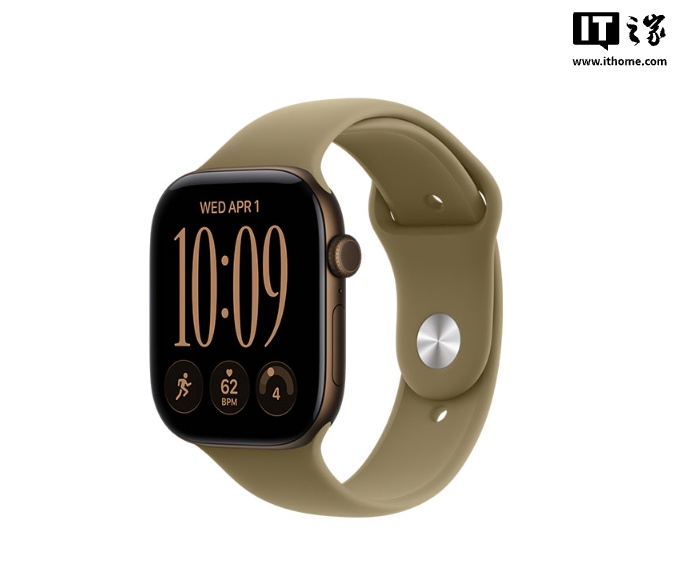 苹果悄悄修改旧款 Apple Watch Series 11 官网参数,以匹配新款 Series 12 机型屏幕数据