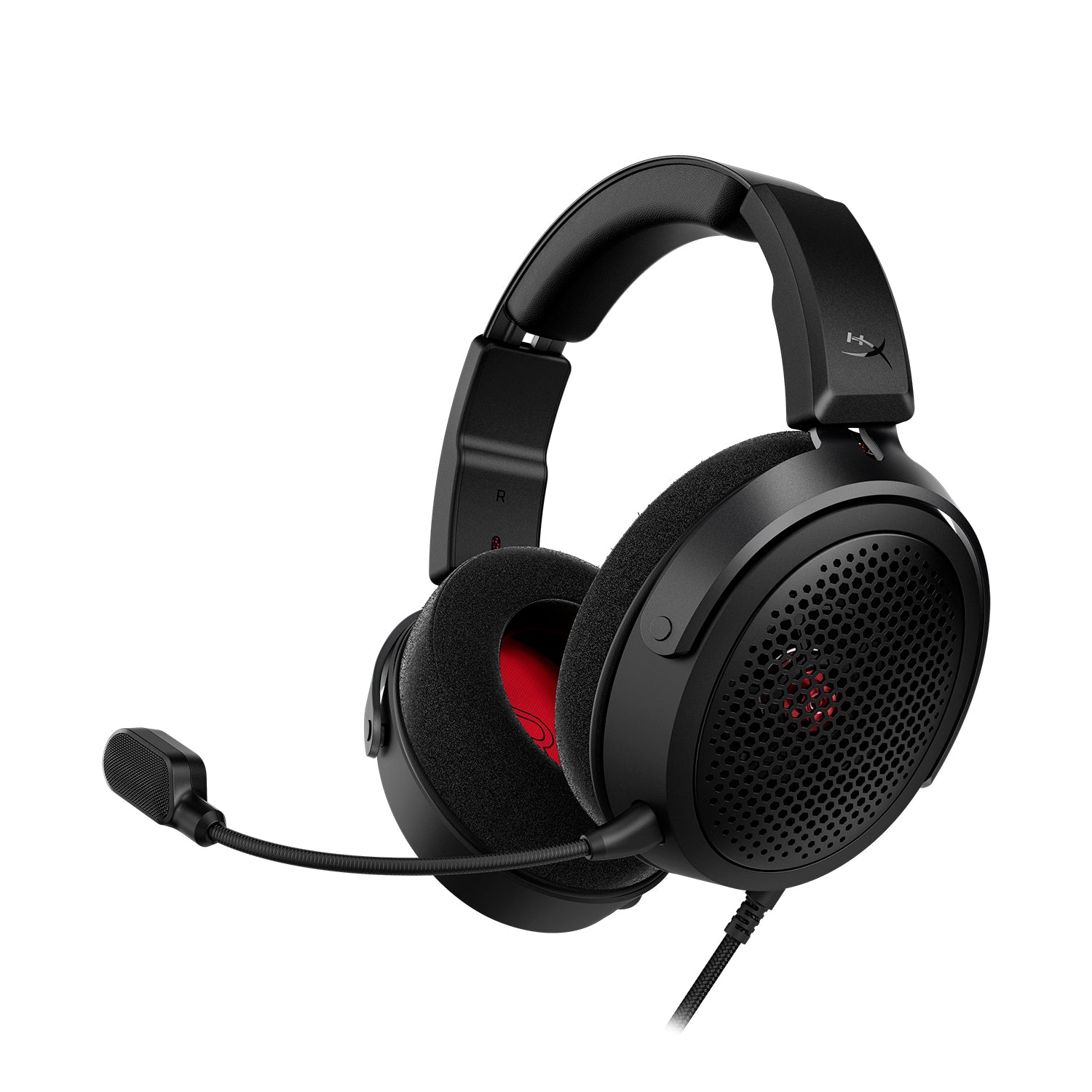 HyperX Cloud Alpha Air 半开放式游戏耳机发售,999 元人民币