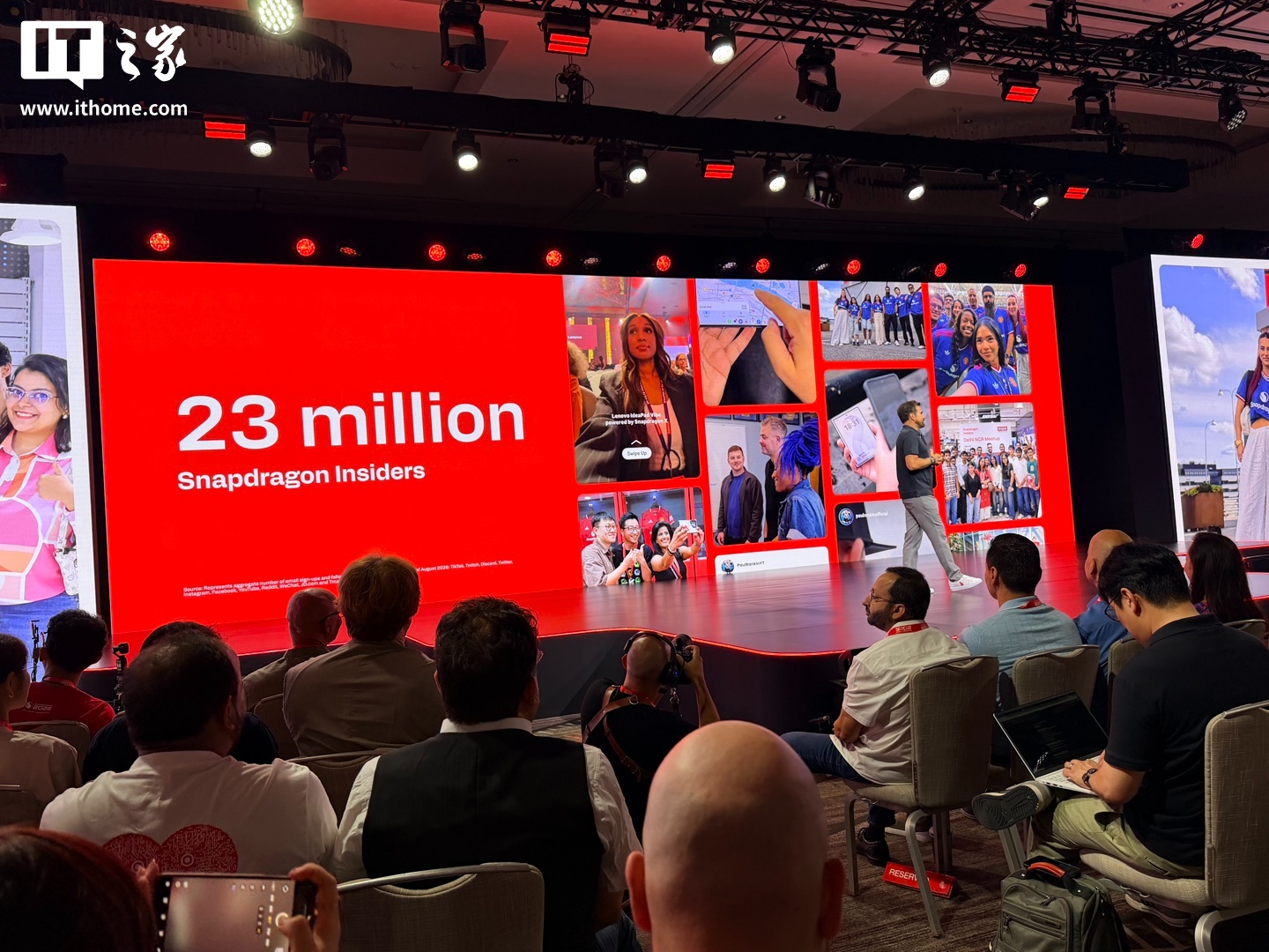 高通宣布全球 Snapdragon Insider 项目成员数量突破 2300 万