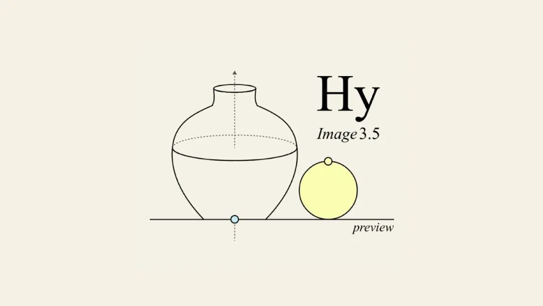 腾讯混元 Hy Image3.5 preview 发布：支持文生图与多轮对话创作，已上线元宝、ima 等应用