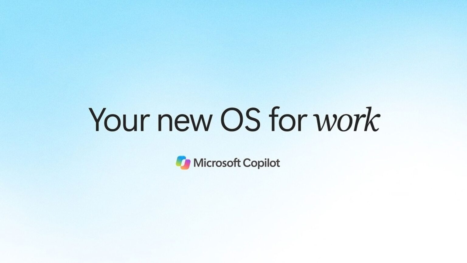 微软逆转办公 AI 策略,新版 Copilot 整合完整 Word / Excel / PowerPoint 体验