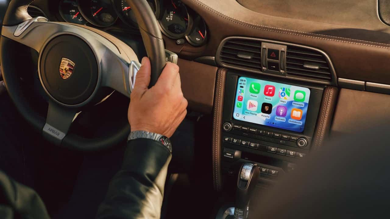 超 30 万辆 2009-2016 款保时捷“老车”焕发第二春,获官方无线苹果 CarPlay 等升级