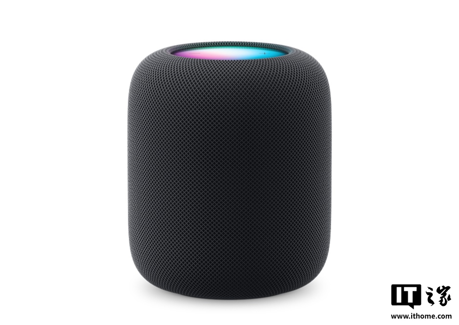 苹果 HomePod 软件更新 v27 发布,支持 Apple Music 自动过渡