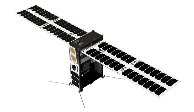 创企 TakeMe2Space 将用 SpaceX 火箭送星上天,号称印度首颗轨道计算卫星