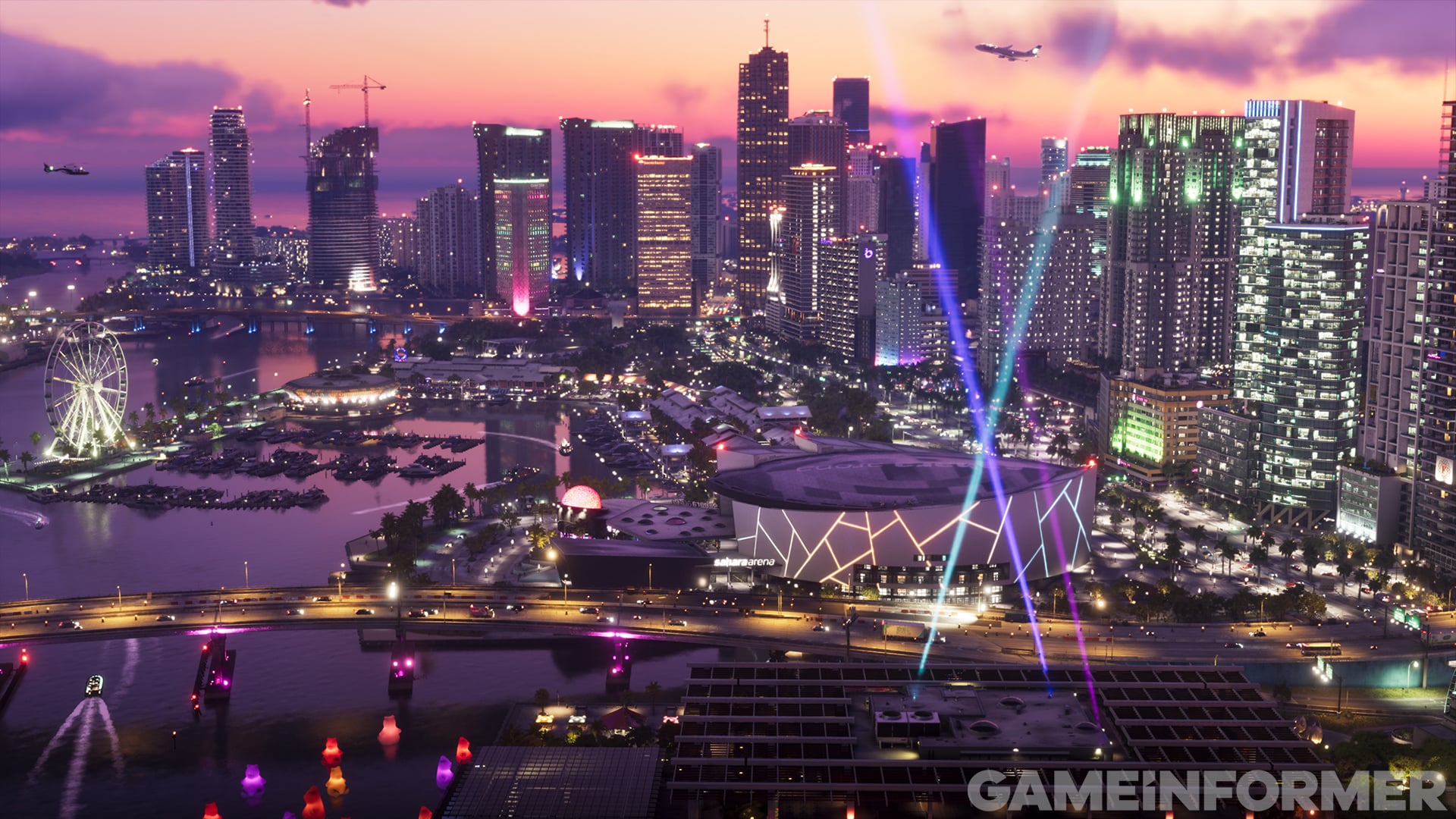 R 星确认《GTA 6》地图面积达《GTA 5》两倍,还有飓风和热带风暴天气系统