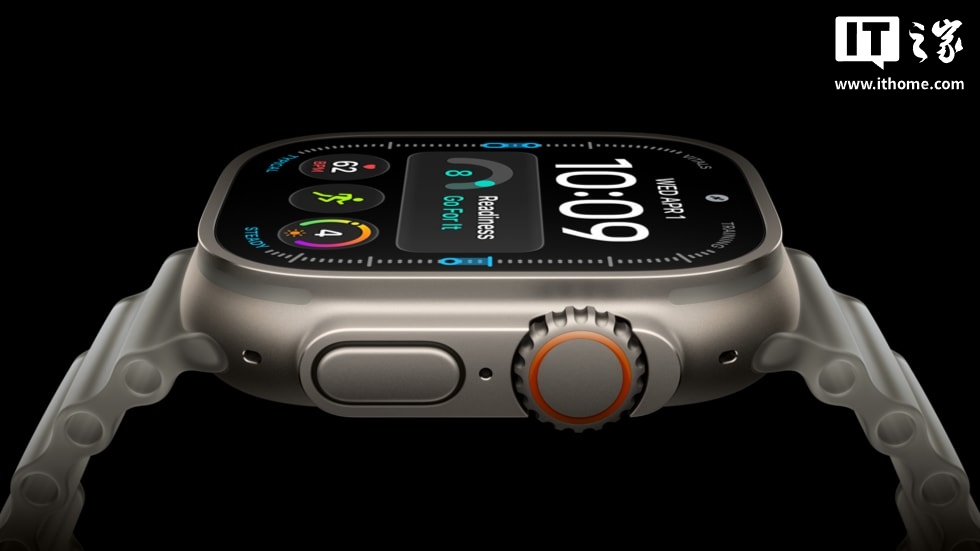 苹果官方详解 Apple Watch Ultra 4 手表:日常续航超两天,国行 6499 元起