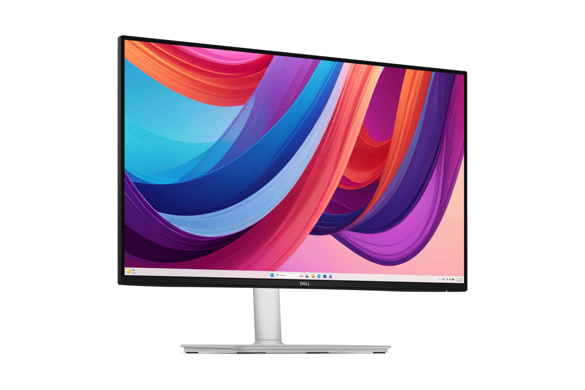 戴尔推出 FHD 165Hz 办公显示器 S24/2726HS：899/999 元，TÜV 眼部舒适度四星认证