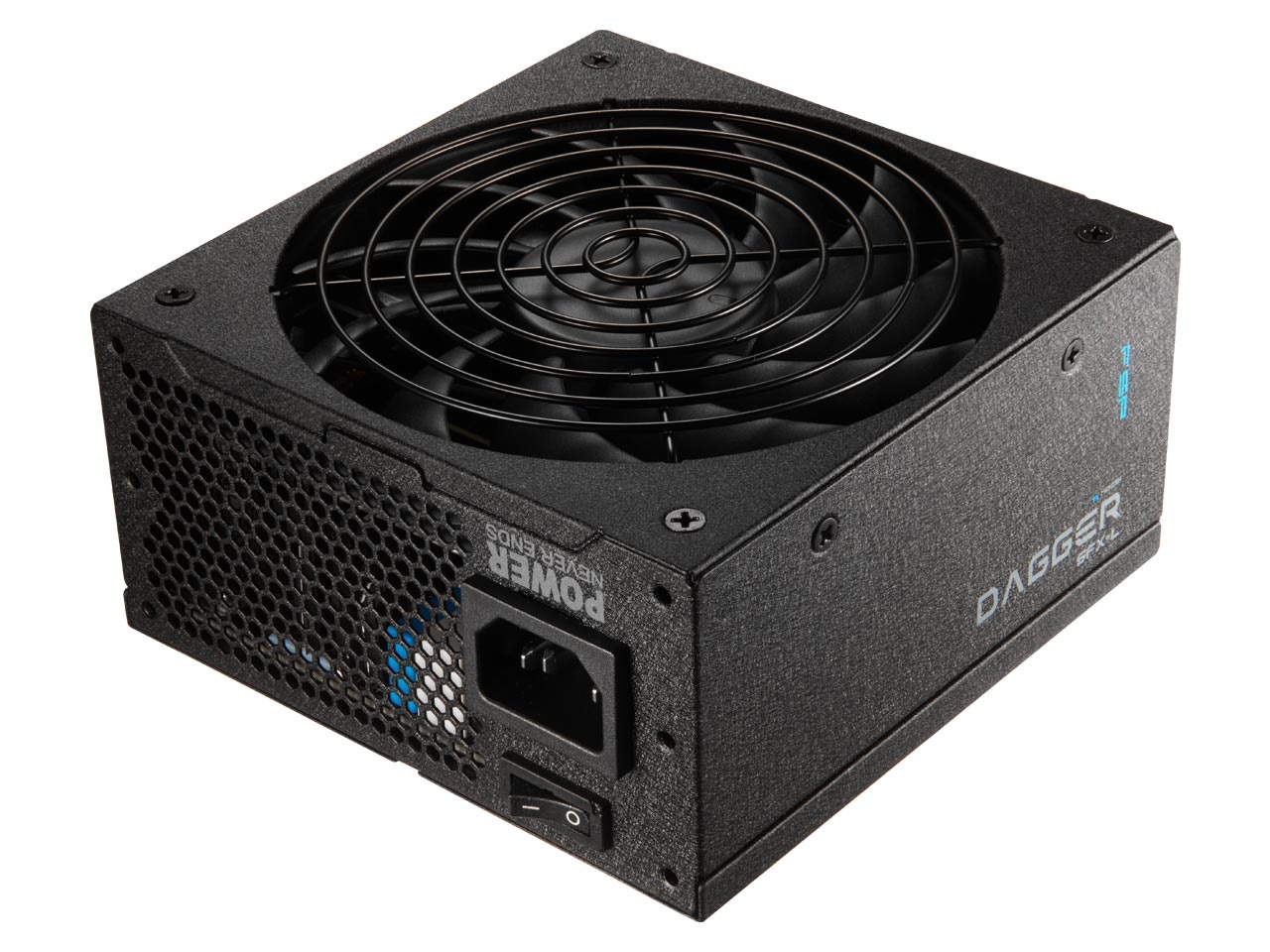 全汉铂金 SFX-L 电源 DAGGER PM 上架:1000W 款 1299 元、1200W 款 1399 元