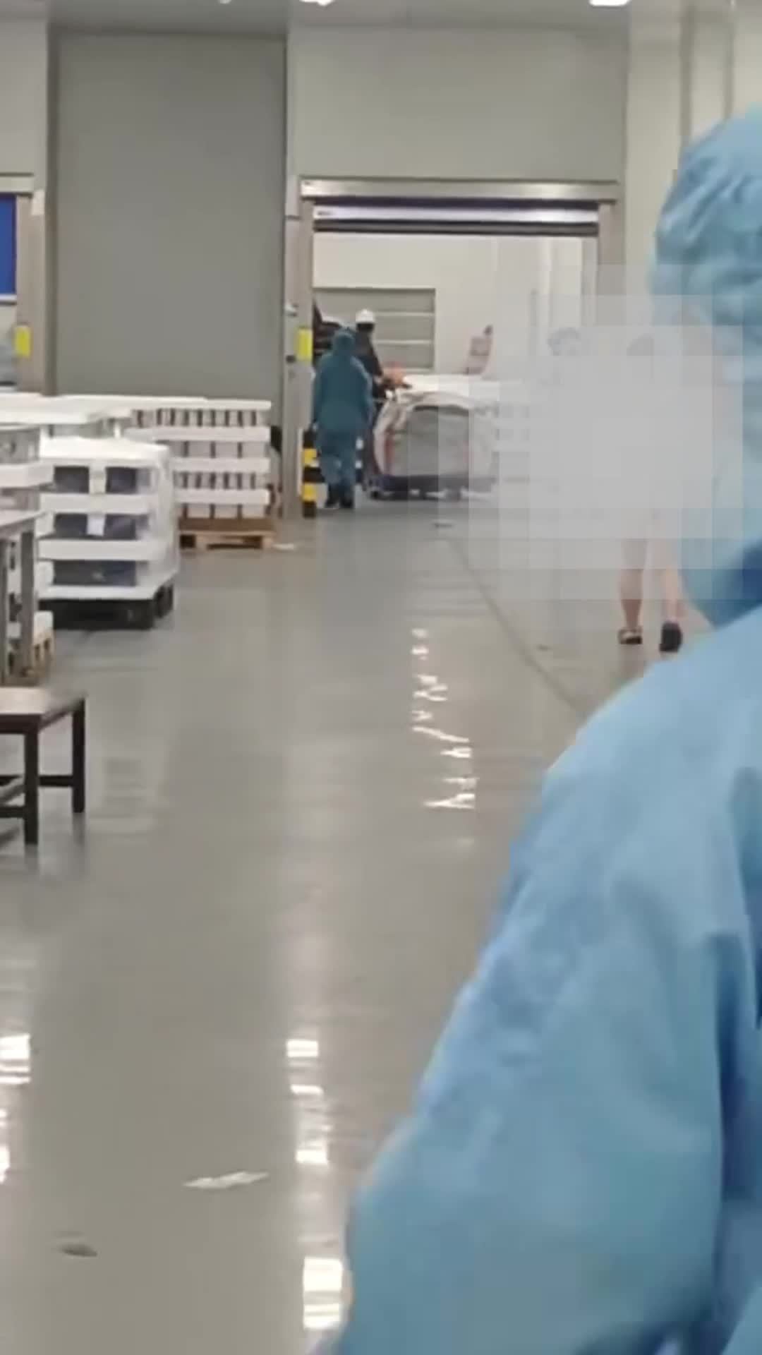 宁德时代否认网传不让普工上厕所导致过激事件:视频中并非宁德时代,已报警