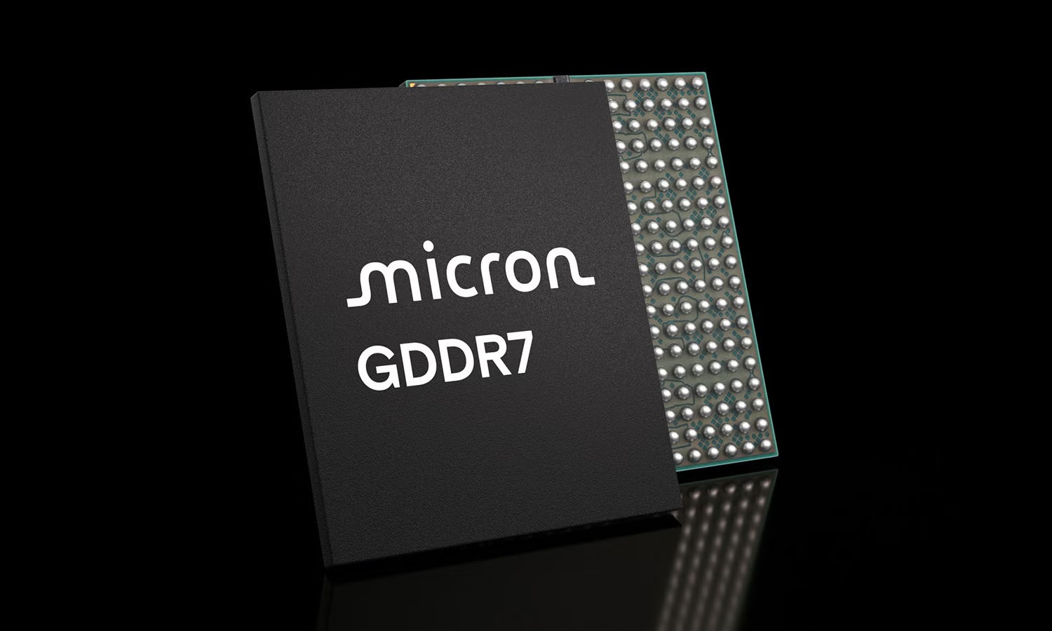 美光全部 2 款官网公示 16Gb GDDR7 内存产品均处于 EOL 状态