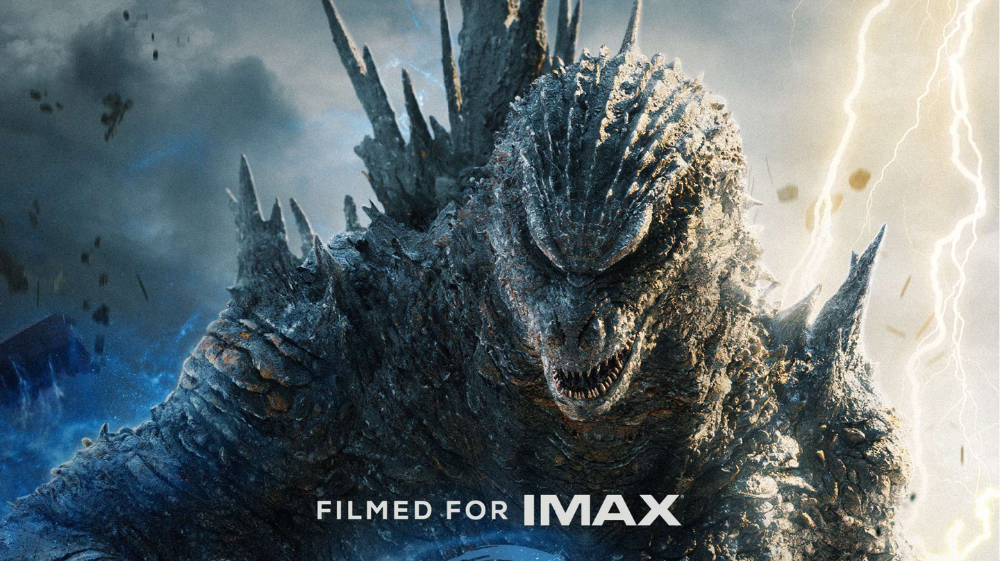 日本首部 IMAX 拍摄电影:《哥斯拉-0.0》正式预告公布