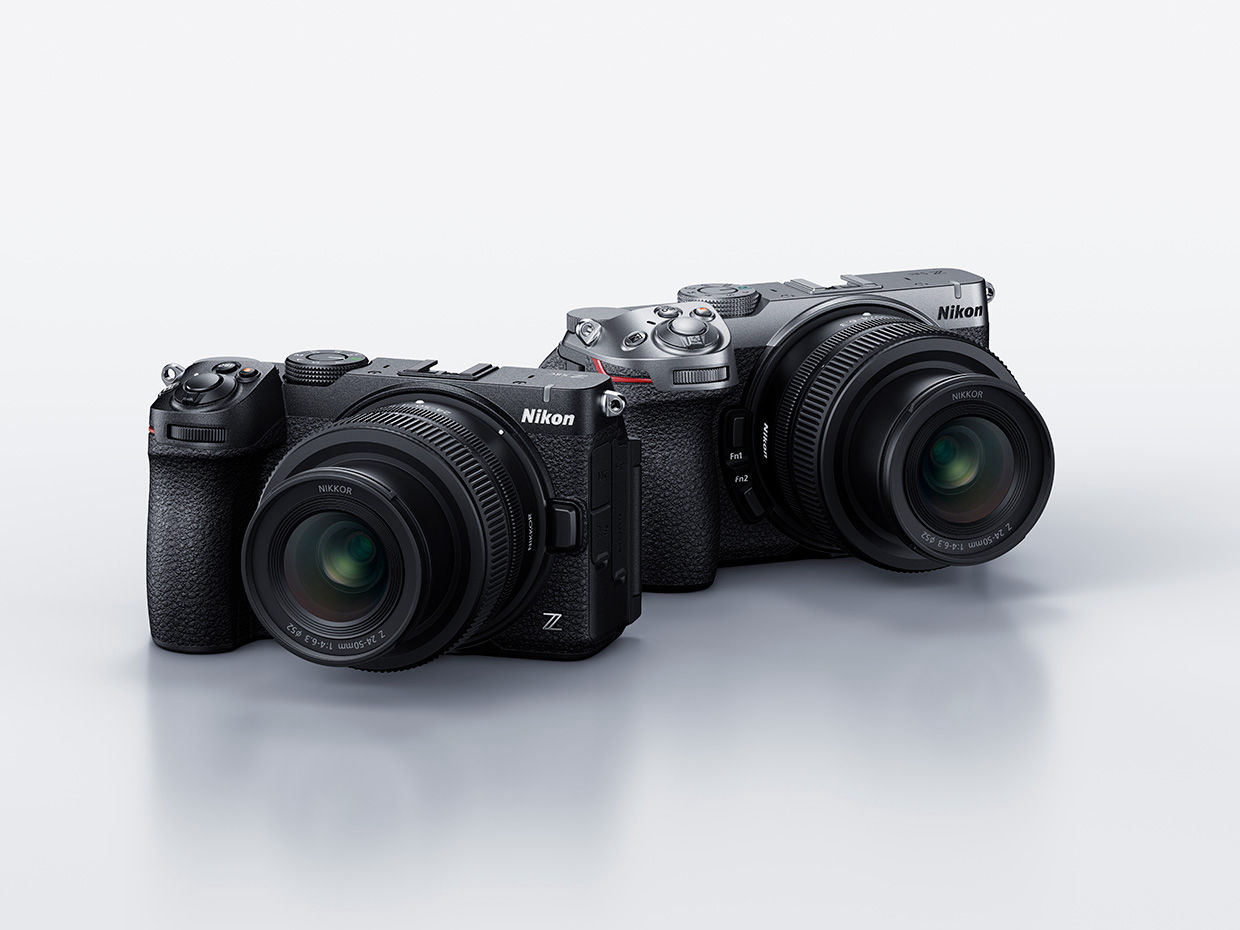 尼康 Z5ⅡC 全画幅微单相机发布:不带电子取景器,单机身 9999 元