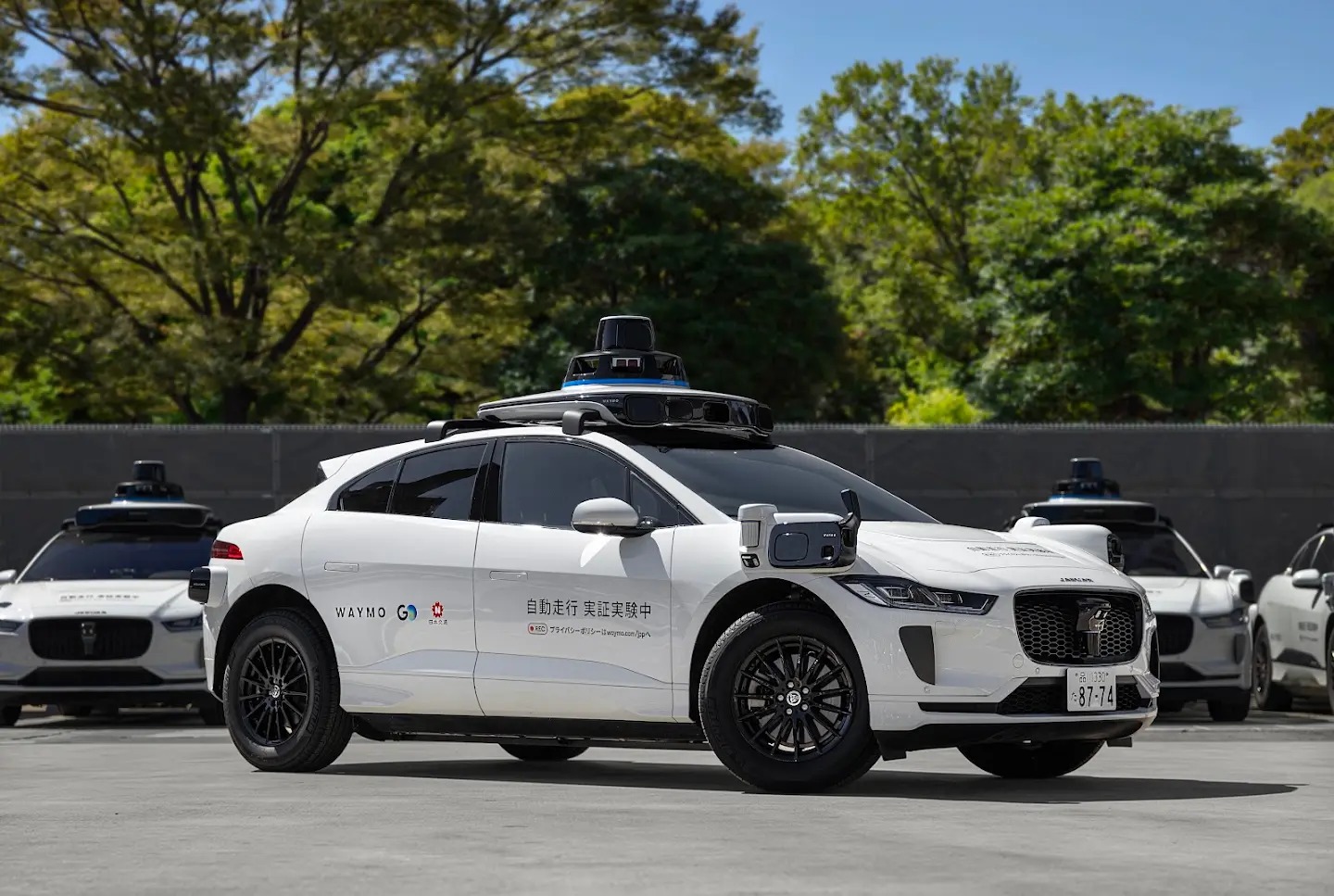 Waymo 自动驾驶出租车商业服务目标 2027 年正式登陆日本东京市场