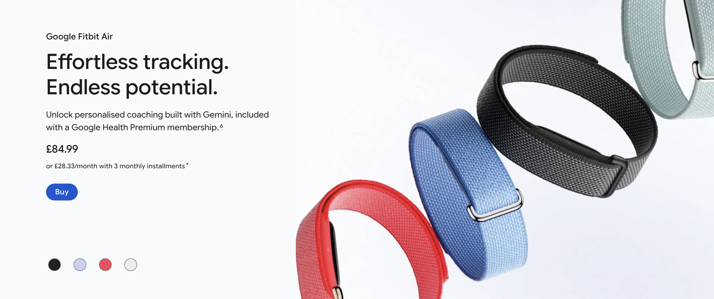 谷歌正式关闭 Google Health 应用 Fitbit 账号登录入口,原有账号体系退出历史舞台