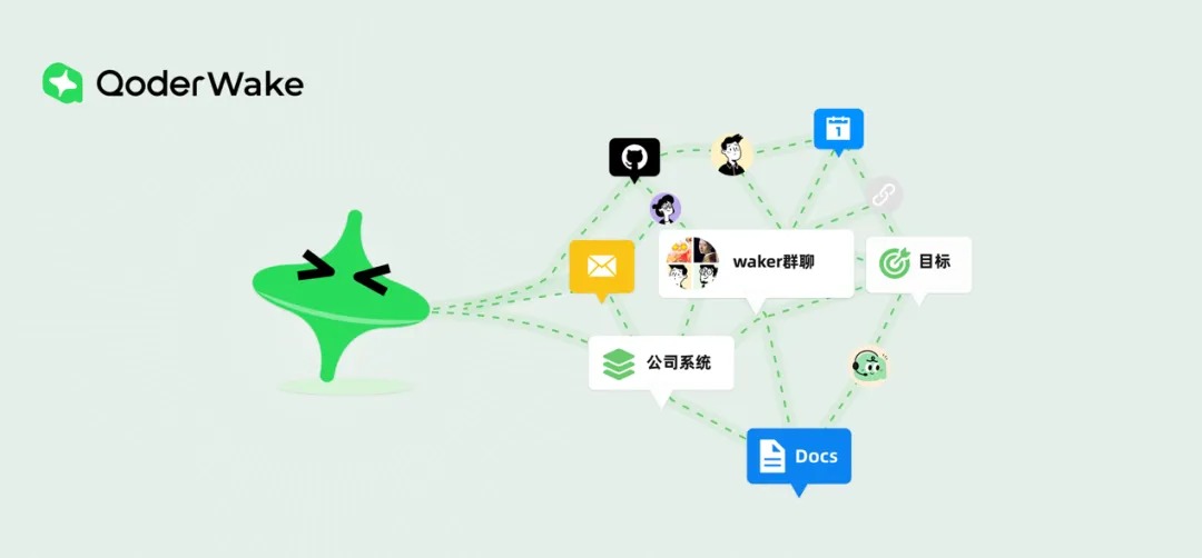 阿里发布数字员工产品 QoderWake 1.0,已有近 10 万个数字员工“上岗”