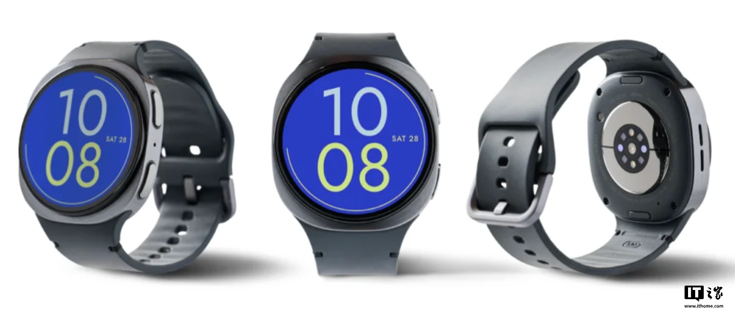 第三方公司基于三星 Galaxy Watch 8 打造 Bark Watch 儿童手表,内置 AI 风险监测功能