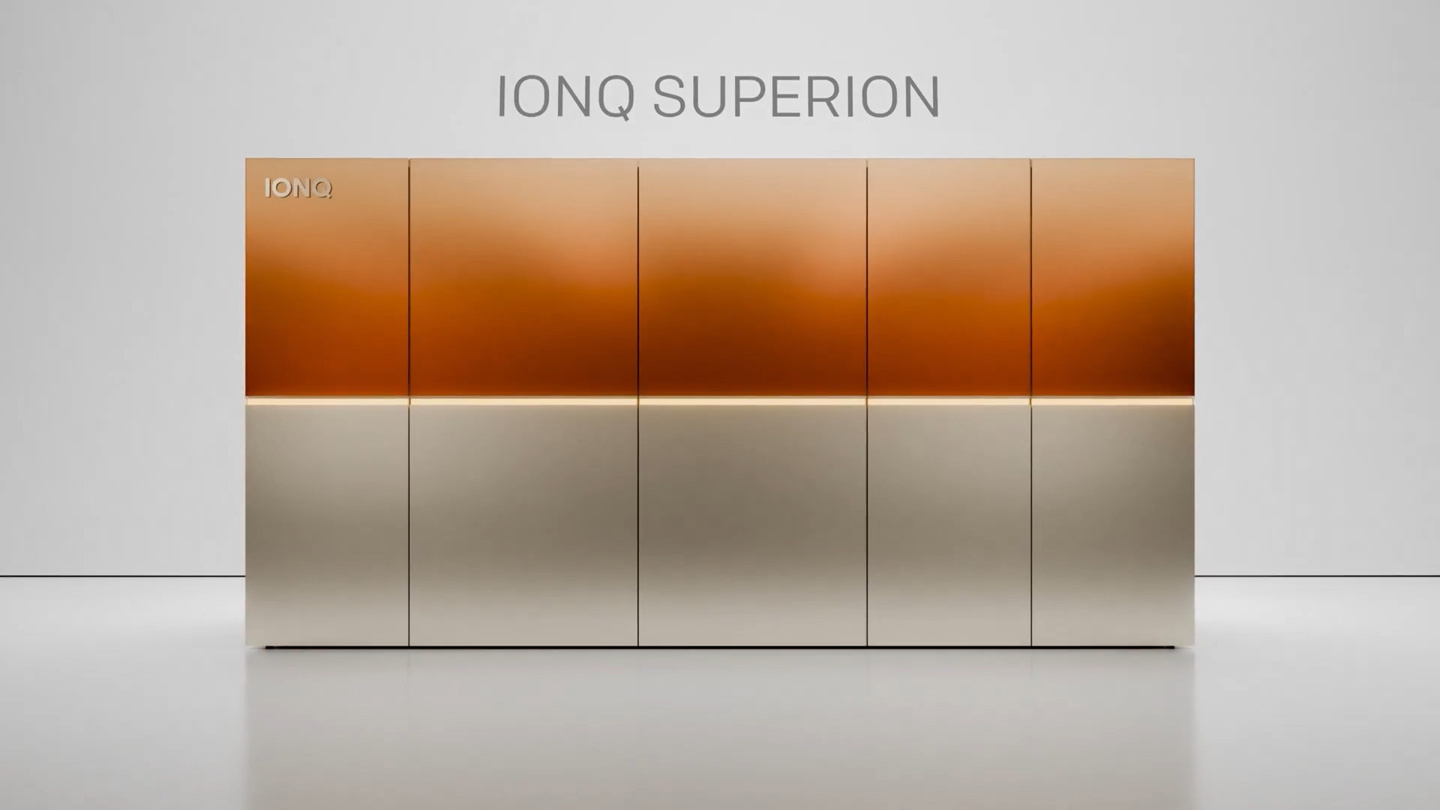 IonQ:20000 物理量子比特计算机攻破比特币所用加密算法或仅需 26 天