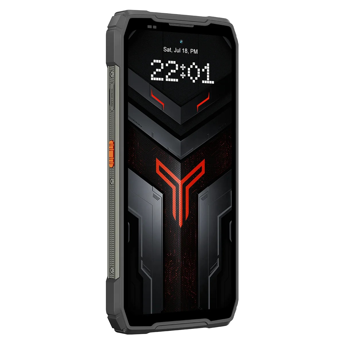 三防手机也要有背屏 + 增距镜?Blackview Xplore 6 亮相