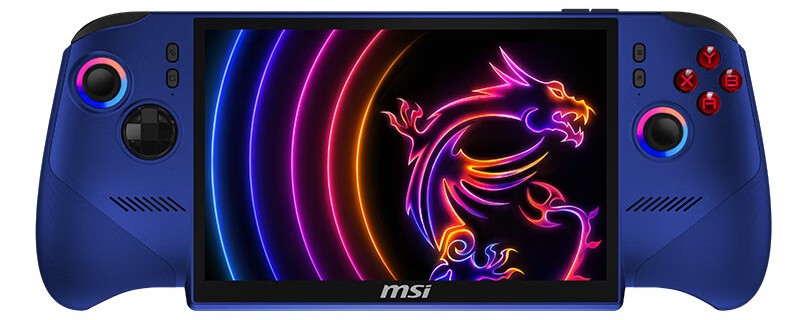 微星 CLAW 8 EX AI+ 掌机英特尔锐炫 G3 款上市,较 G3 Extreme 款便宜 1000 元