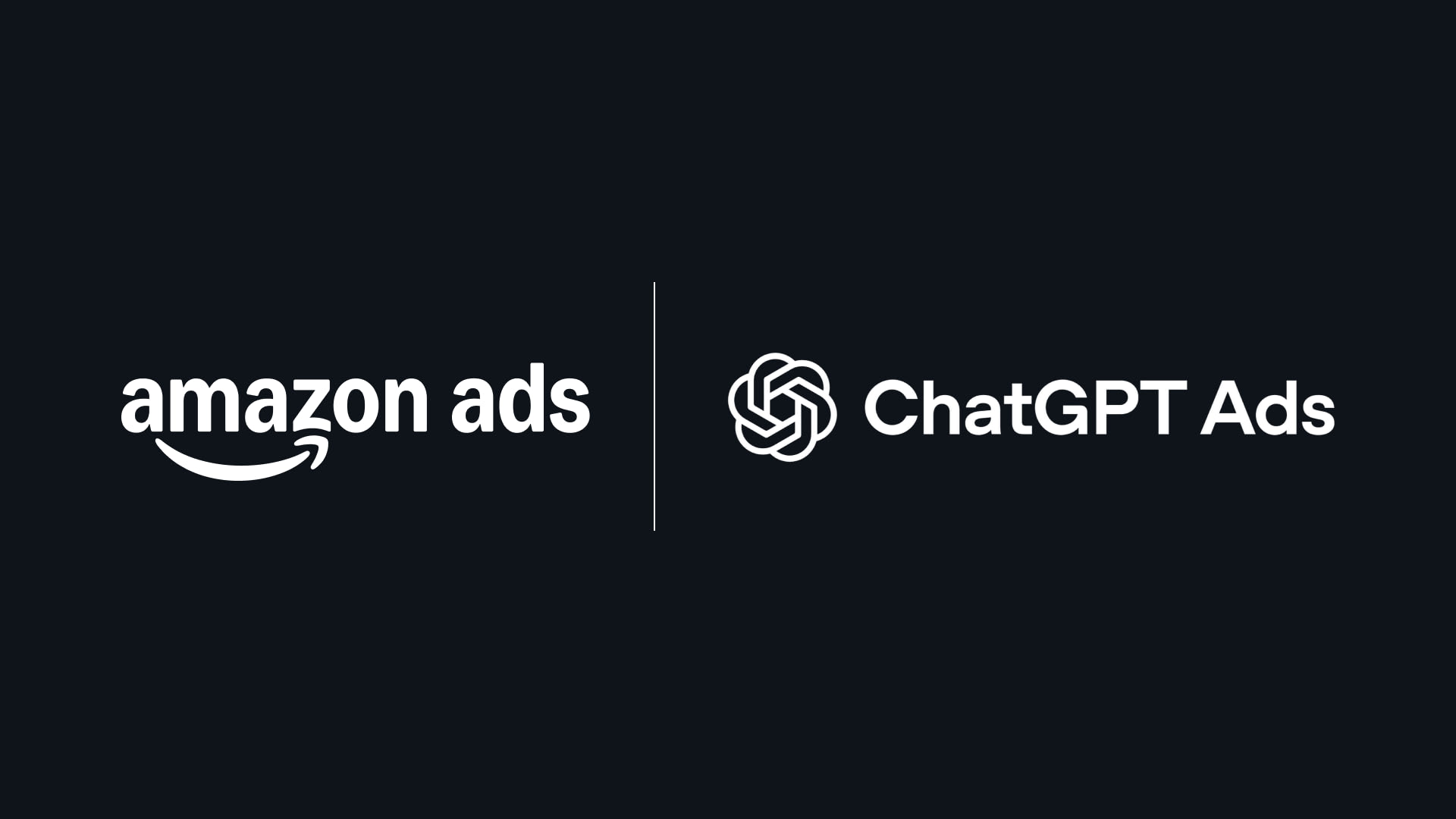 亚马逊与 OpenAI 合作,客户可在 ChatGPT 投放广告