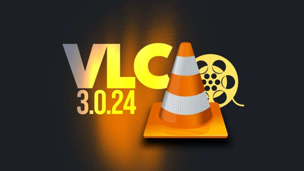 开源多媒体播放器 VLC 3.0.24 更新，FFmpeg 升至 8.1.2 改善解码性能