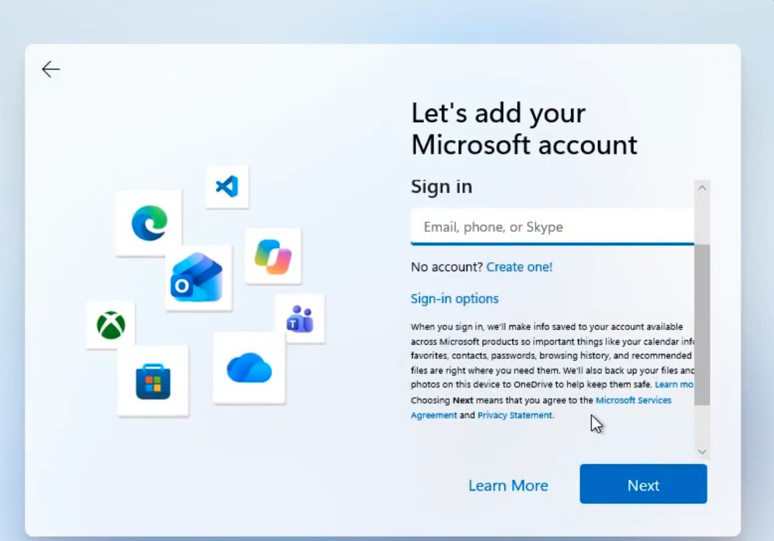 微软调整 Win11 Arm 设备首次开机设置:支持厂商定制缩短进入桌面时间