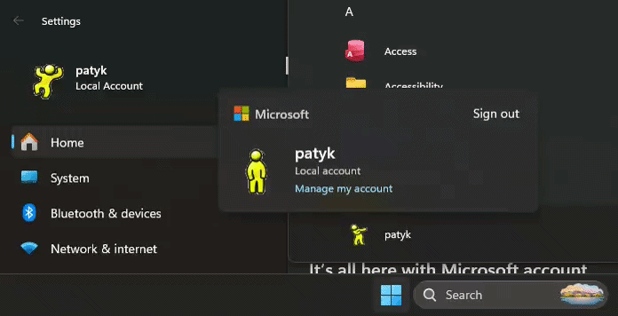 Win11 学院:如何让微软 Windows 11 账户头像动起来
