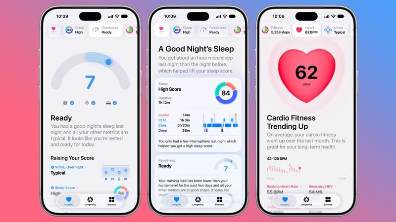 苹果 iOS 27.2 Beta 1 更新汇总：升级健康、拓展 Siri AI，为中国用户带来存储覆写擦除选项