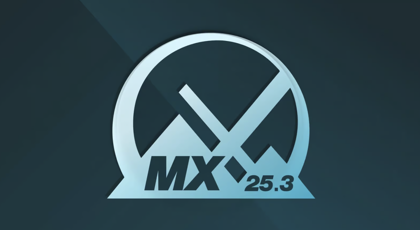 MX Linux 25.3“Infinity”发布:基于 Debian 13.7、新增 ISO 镜像数字签名验证工具