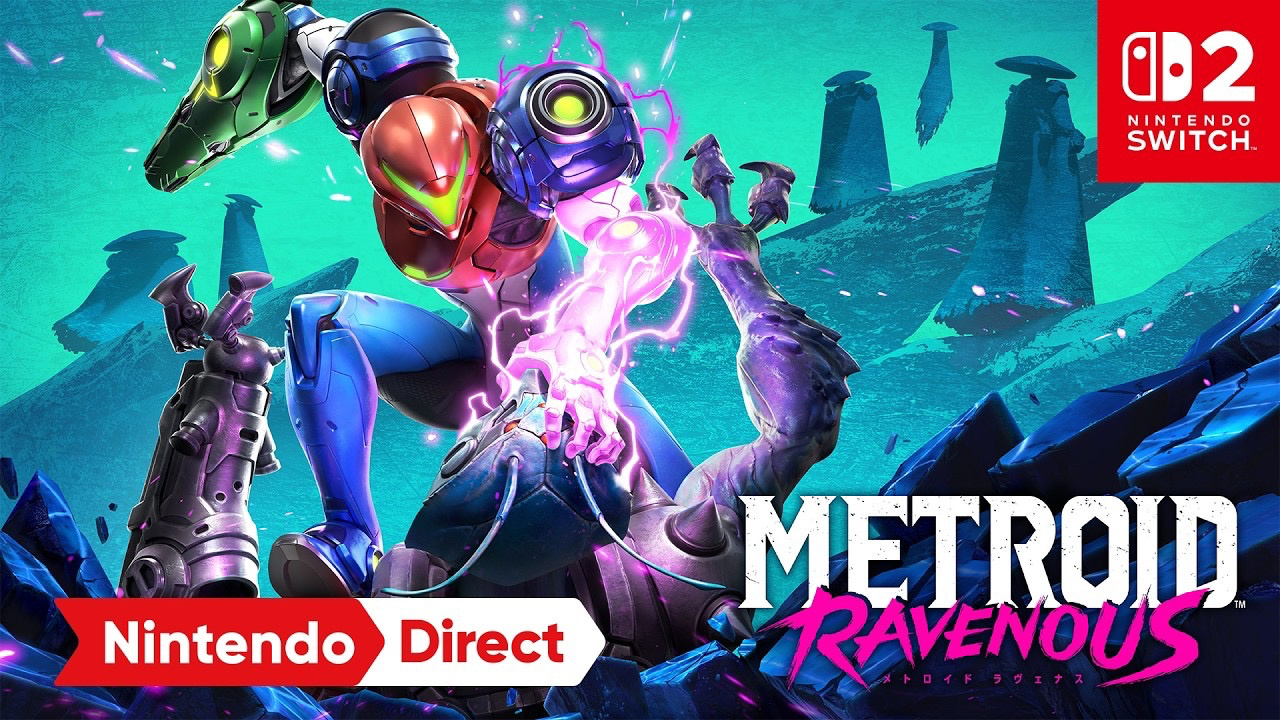 任天堂 Switch 2 新作《密特罗德 绝境嗜生》公开,明年 1 月 28 日发售