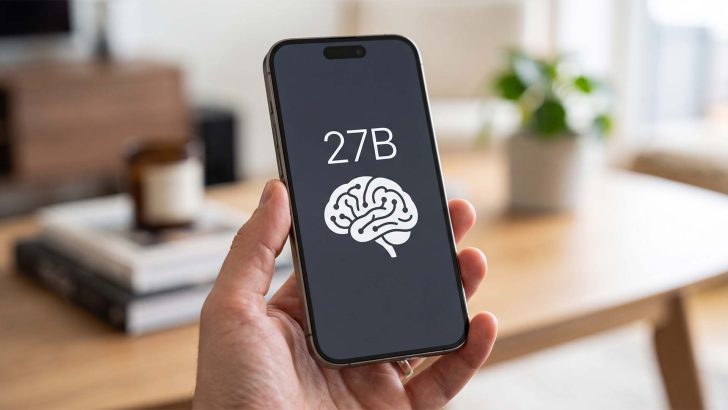 A20 Pro 芯片端侧 AI 实测:苹果 iPhone 18 Pro 可本地跑 270 亿参数模型,速度较 iPhone 17 Pro 翻倍