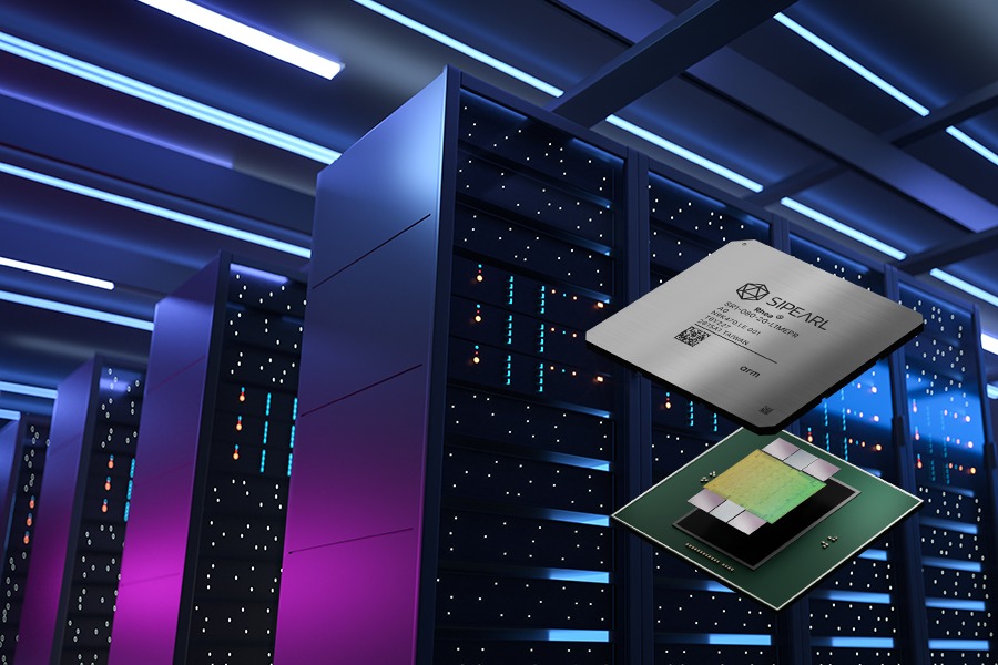 SiPearl 向超算客户 Bull 交付首批 Rhea1 CPU 处理器样品