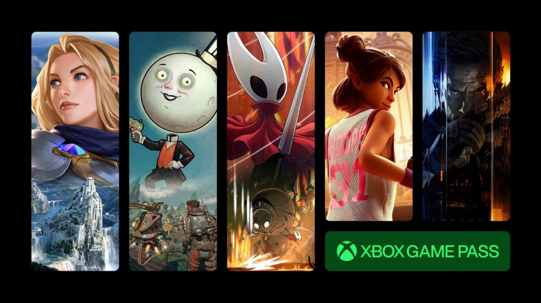 消息称微软 XBOX 可能尝试动态定价策略,吸引老玩家回归 XGP