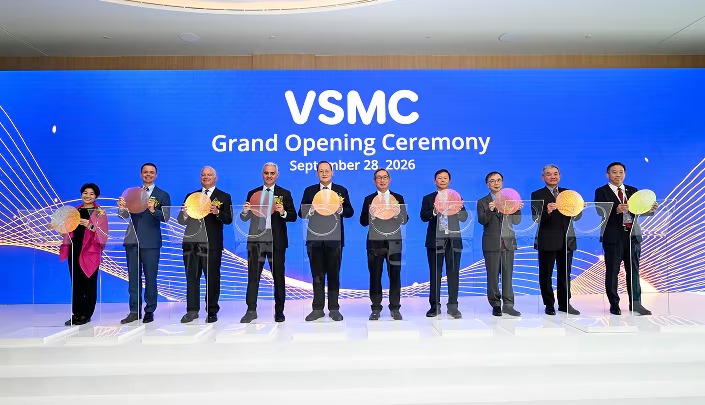 世界先进-恩智浦合资企业 VSMC 首座新加坡晶圆厂开幕,2027Q1 量产