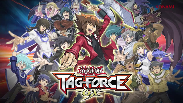 《游戏王 TAG FORCE GX》官宣:“卡片力量 3”重制版, 2027 年 2 月 16 日发售