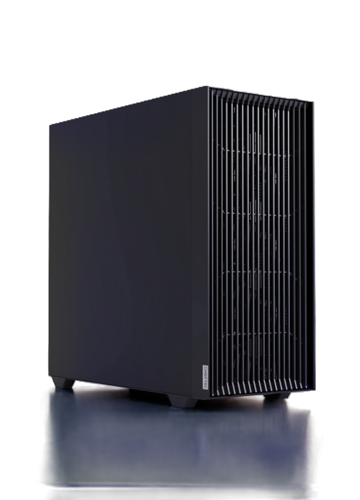 Chieftec 展示双 420 冷排兼容机箱与 1650W 钛金电源