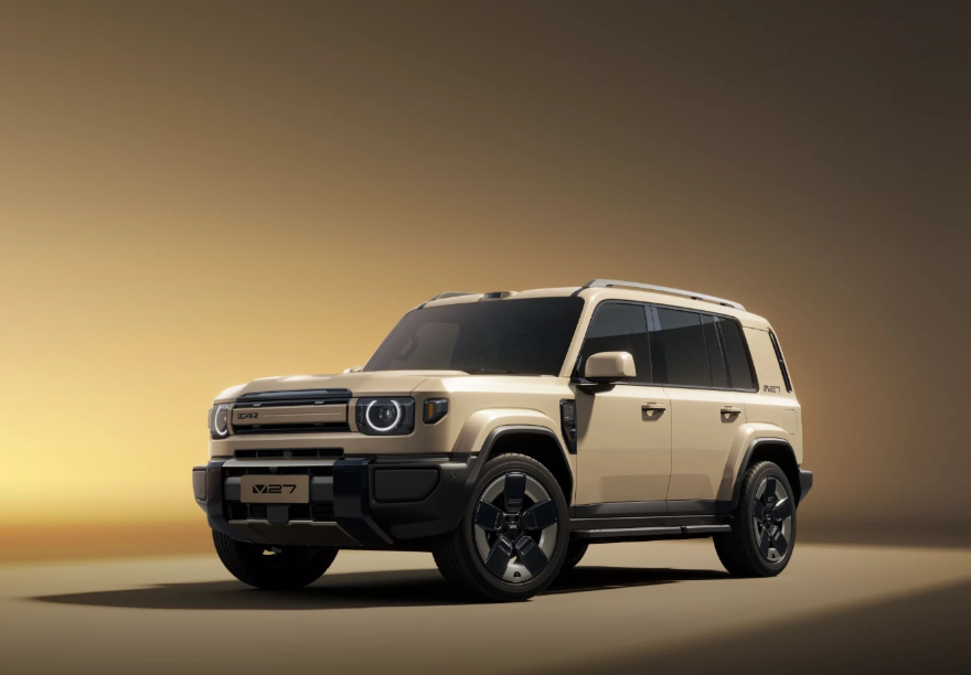 奇瑞 iCAR V27 长续航版 9 月 30 日上市,现款 16.98 万元起