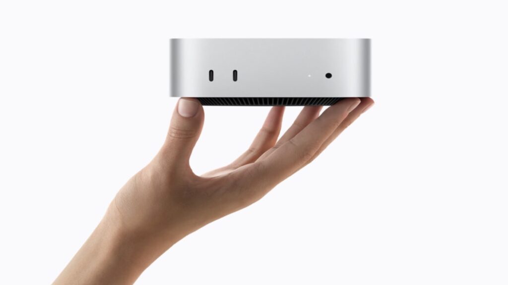 苹果更新 M5 Pro/M6 Mac mini 支持文档,SSD 模块不再列为二手可更换部件