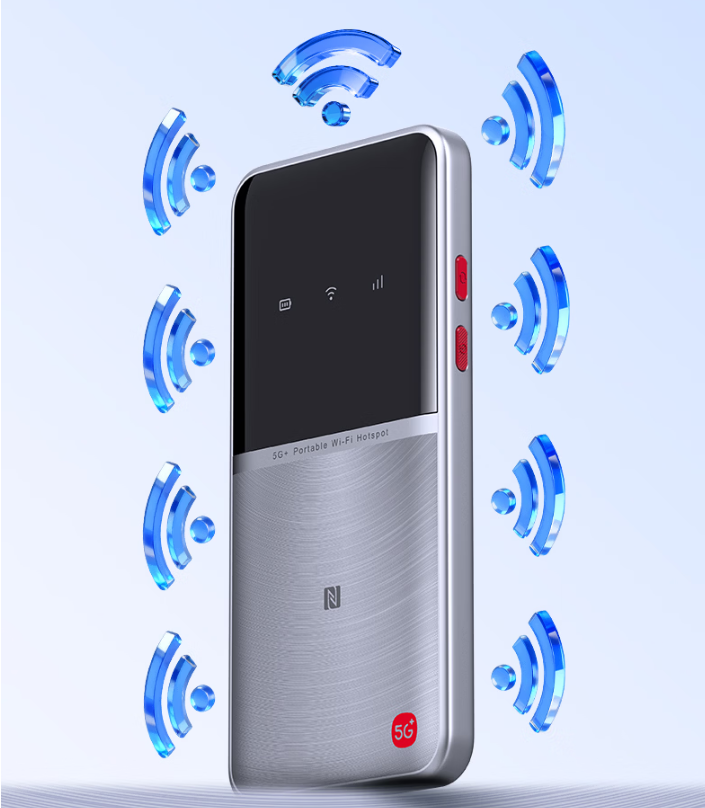 579 元中兴 M3 Pro 5G 可插卡移动随身 WIFI 今日开售